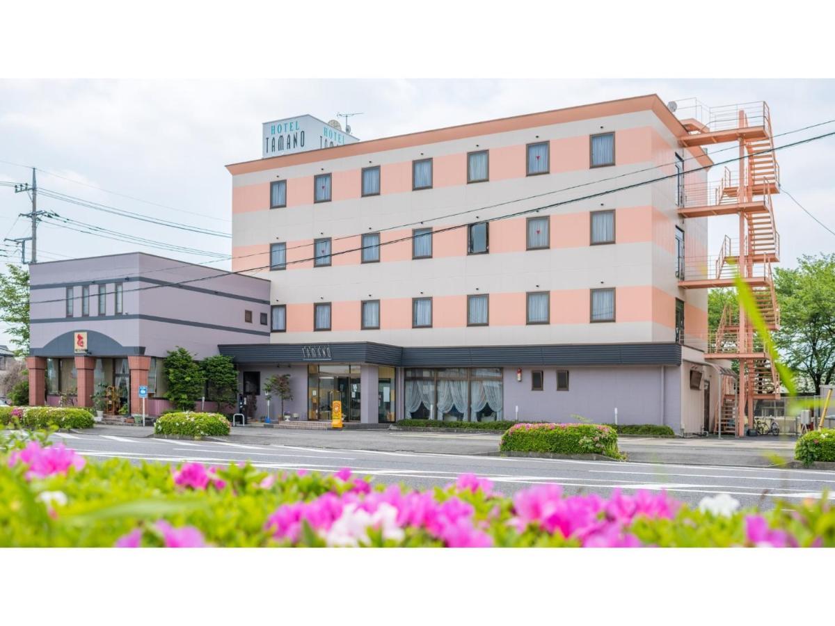 Hotel Tamano - Vacation STAY 41648v Otawara Esterno foto